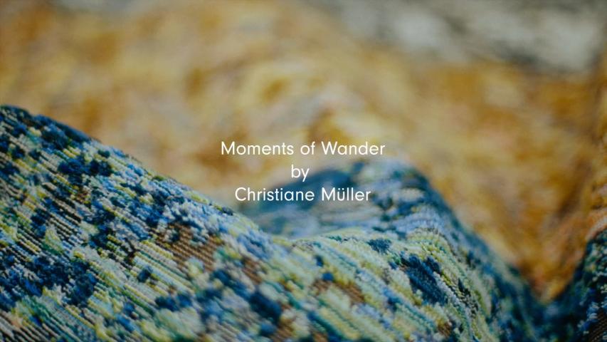 Moments of Wander by Christiane Müller